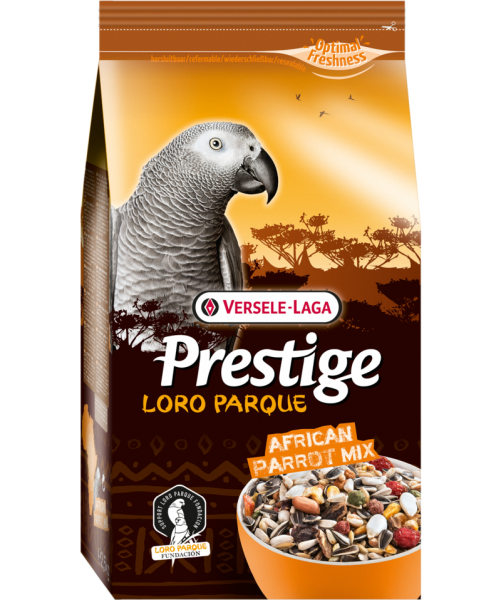 Papageienfutter African Loro Parque Mix