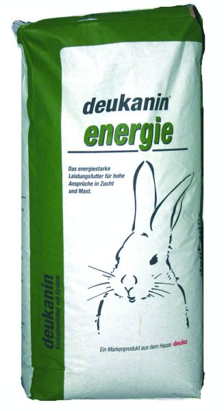 Kaninchenfutter Deuka Deukanin Energie