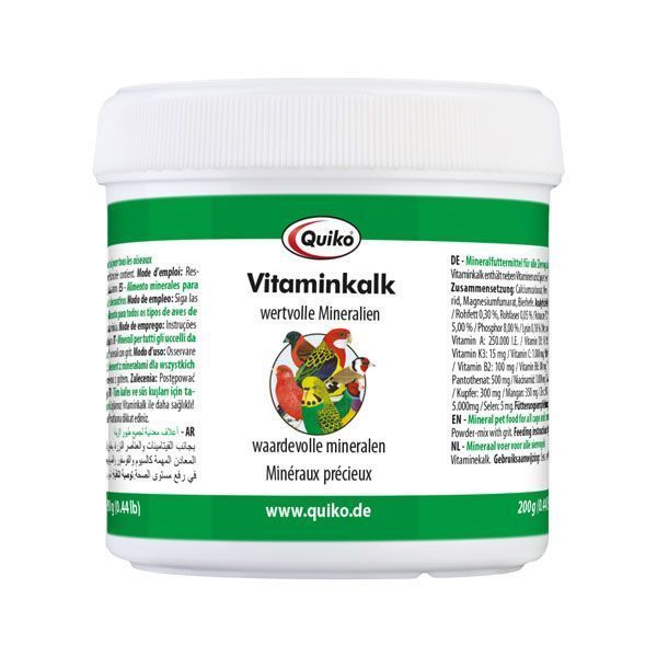 Quiko Vitaminkalk