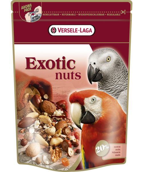 Versele Laga exotic nuts