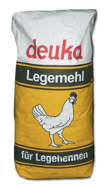 Hühnerfutter Legemehl Deuka