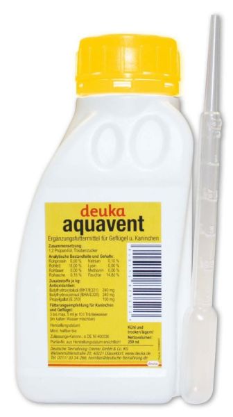 deuka aquavent 250ml