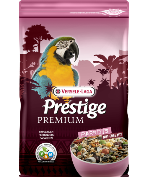 Papageienfutter Premium