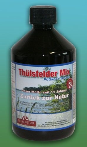 Thülsfelder Mix - Kräuterextrakt für Tauben