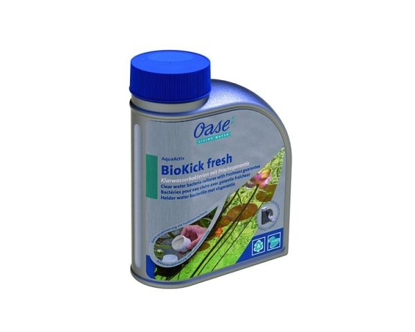 BioKick fresh Filterstarter